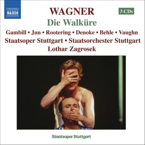 R. Wagner: Walkure { CD }