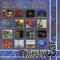 Various Artists: Thirsty Ear Blue Series Sampler - CD