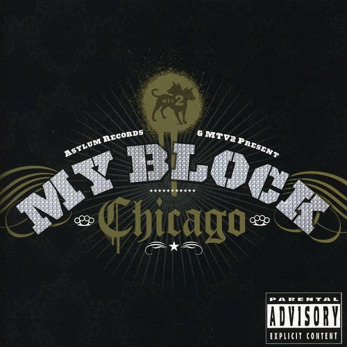 MTV My Block: Chicago / Various: MTV My Block: Chicago { CD }
