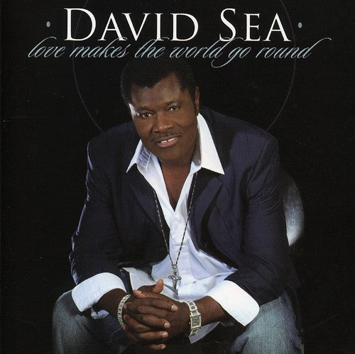 David Sea: Love Makes the World Go Round { CD }
