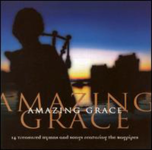 Various Artists: Amazing Grace: Bagpipes / Various { CD }