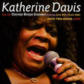 Katherine Davis & the Chicago Boogie Ensemble: Rock This House: Live - COMPACT DISCS
