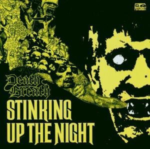 Death Breath: Stinking Up the Night - CD