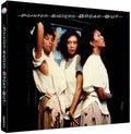 The Pointer Sisters: Break Out - CD