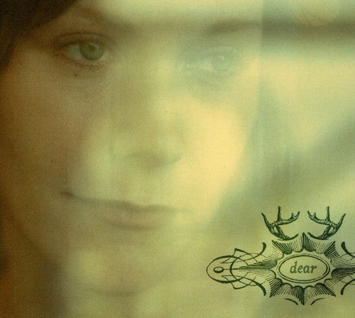 Jenny Whiteley: Dear { CD }