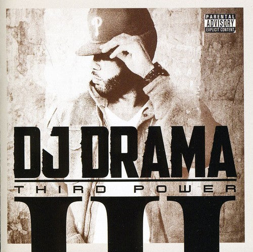 DJ Drama: Gangsta Grillz 3 { CD }