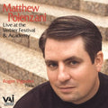 Matthew Polenzani: Live at the Verbier Festival 2003 - COMPACT DISCS