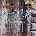 Wolfgang Brunner: Wedding on the Alpine Pasture { CD }