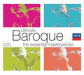 Various Artists: Ultimate Baroque / Various - COMPACT DISCS