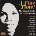 Various Artists: A Fine Time! The South Side Of Soul Street - CD