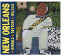 Various Artists: New Orleans: Rebuild Restore Rejoice - CD
