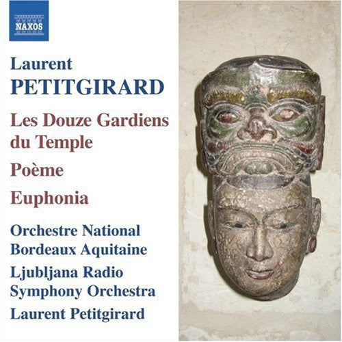 Laurent Petitgirard: Symphonic Poems { CD }