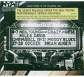 Neil Young: Live at the Fillmore East - CD