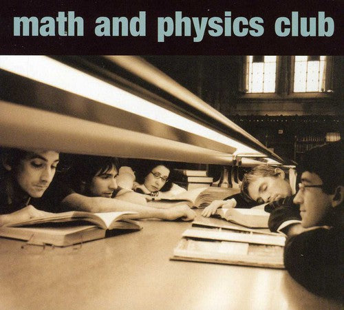 The Lucksmiths: Math & Physics Club - COMPACT DISCS