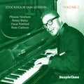 Phineas Newborn, Jr.: Stockholm Jam Session 2 - CD