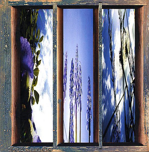Fernando: Dreams Of The Sun and Sky { CD }