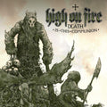 High on Fire: Death Is This Communion - CD