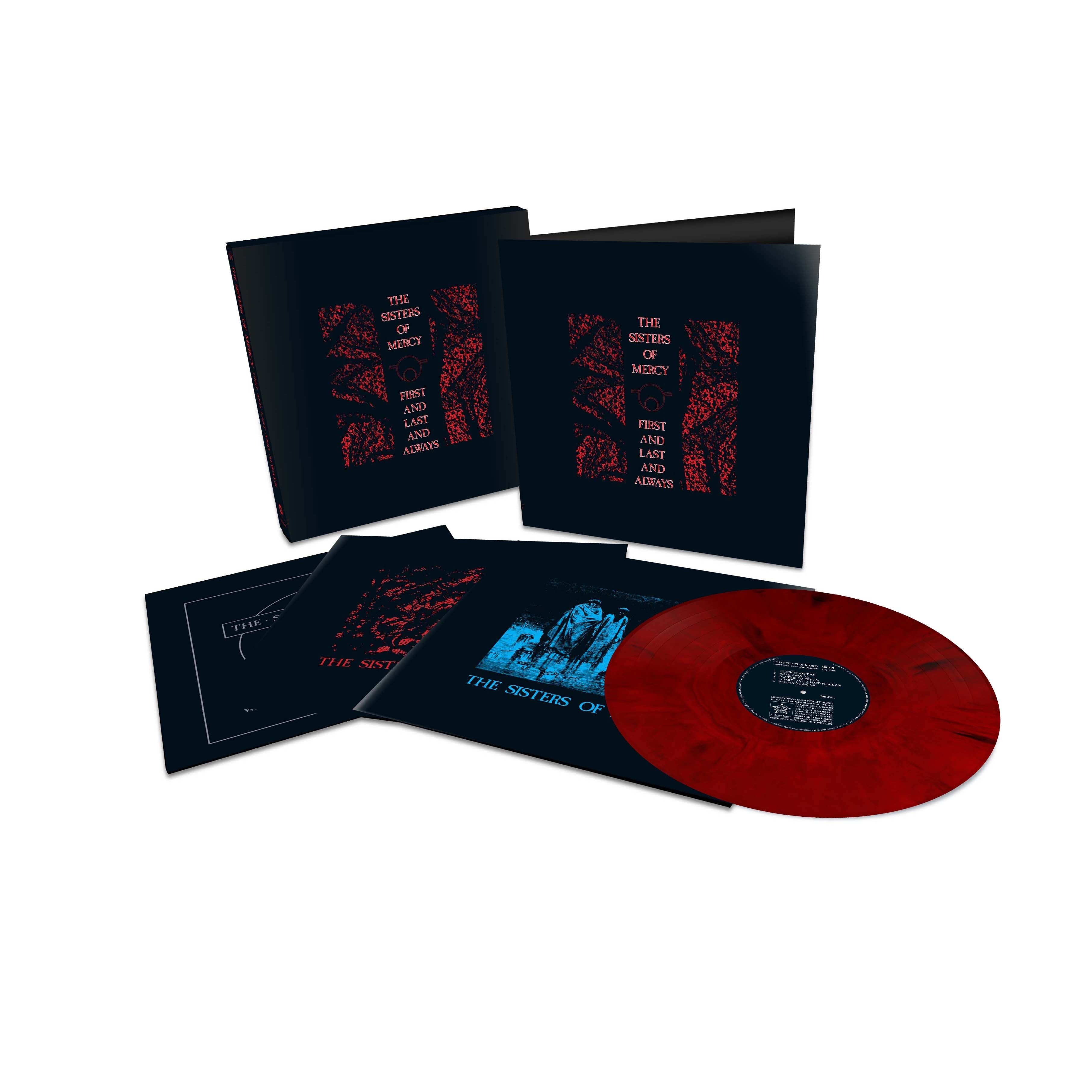 The Sisters of Mercy - First and Last and Always - Indie LP [ Record ]