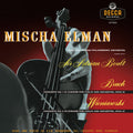 Mischa Elman - Bruch & Wieniawski Concertos - Analogphonic LP [ Record ]