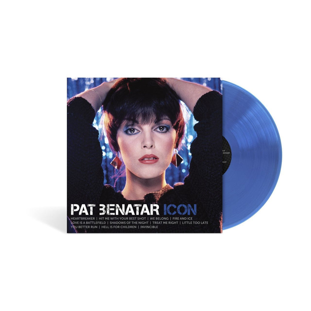 Pat Benatar - Icon - Indie LP [ Record ]