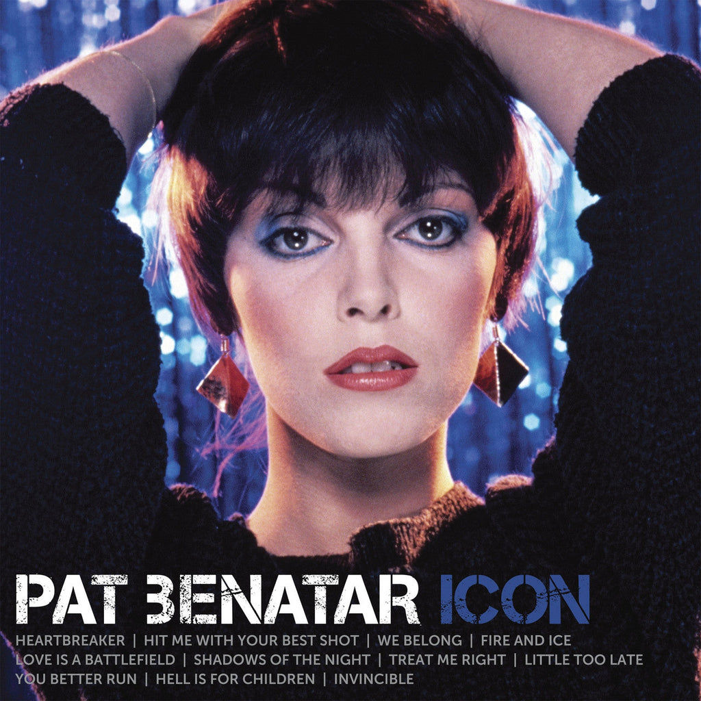 Pat Benatar - Icon - Indie LP [ Record ]