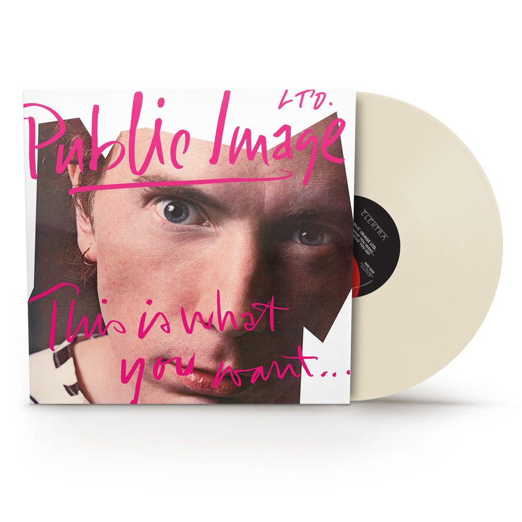 Public Image Ltd. - This is What You Want... This is What You Get - Indie LP [ Record ]