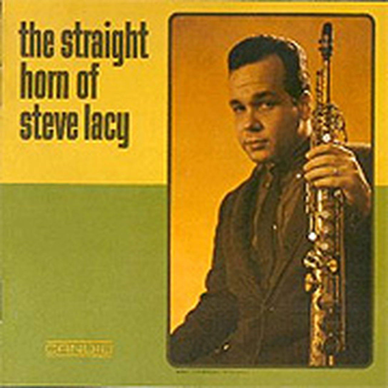 Steve Lacy - The Straight Horn Of Steve Lacy - Pure Pleasure LP [ Record ]