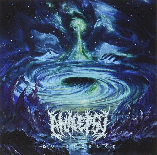 Analepsy: Quiescence - CD