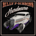 Billy F Gibbons - Hardware - LP [ Record ]