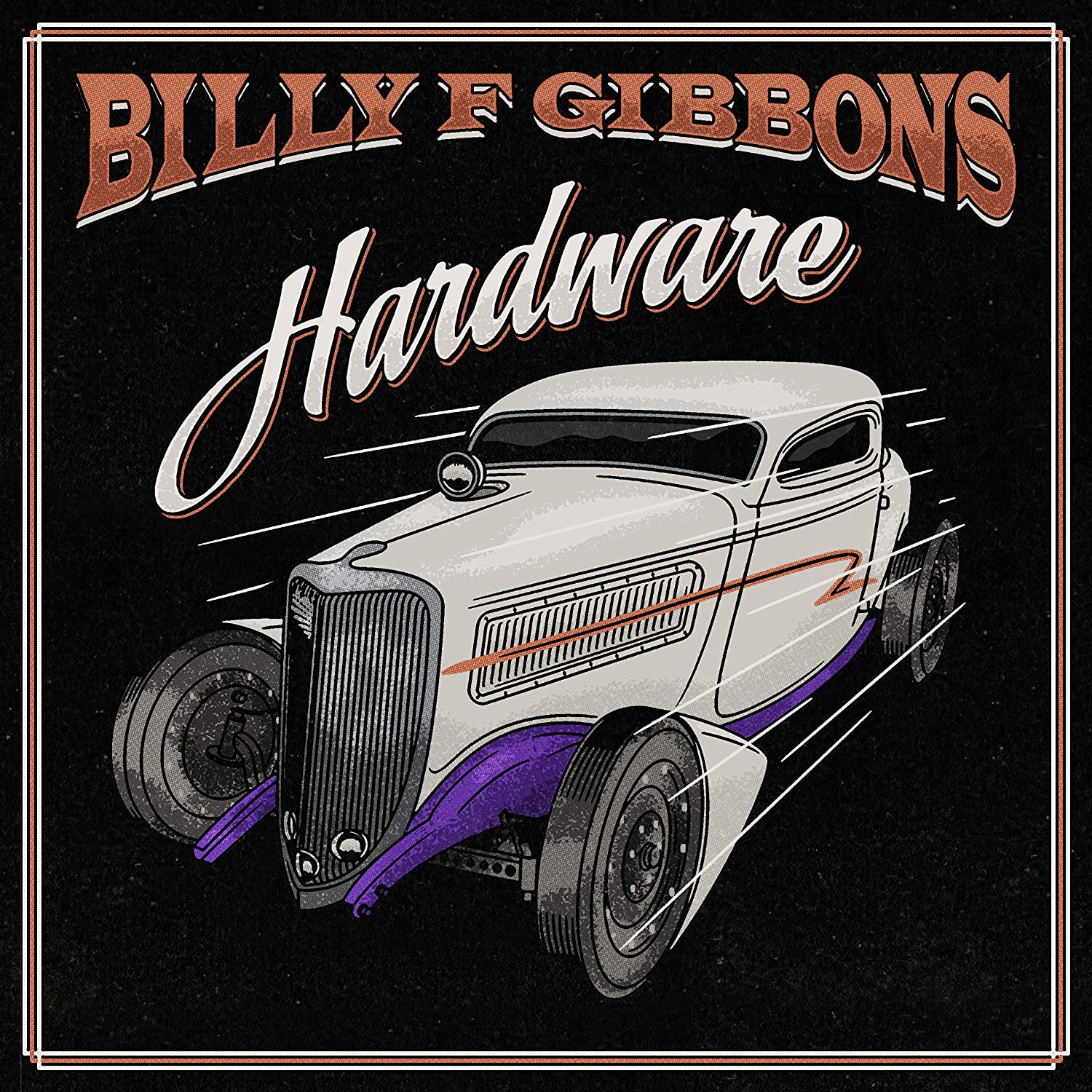 Billy F Gibbons - Hardware - LP [ Record ]