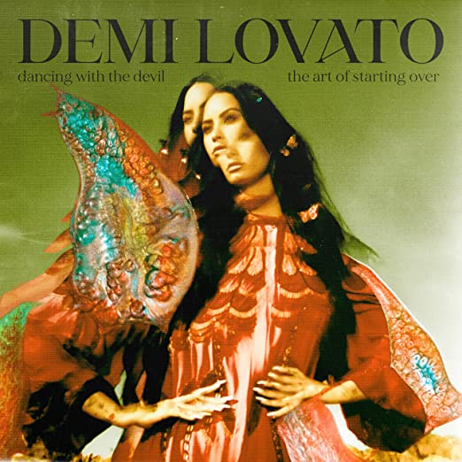 Demi Lovato - Dancing With The Devil...The Art of Starting Over  - LP [ Record ]