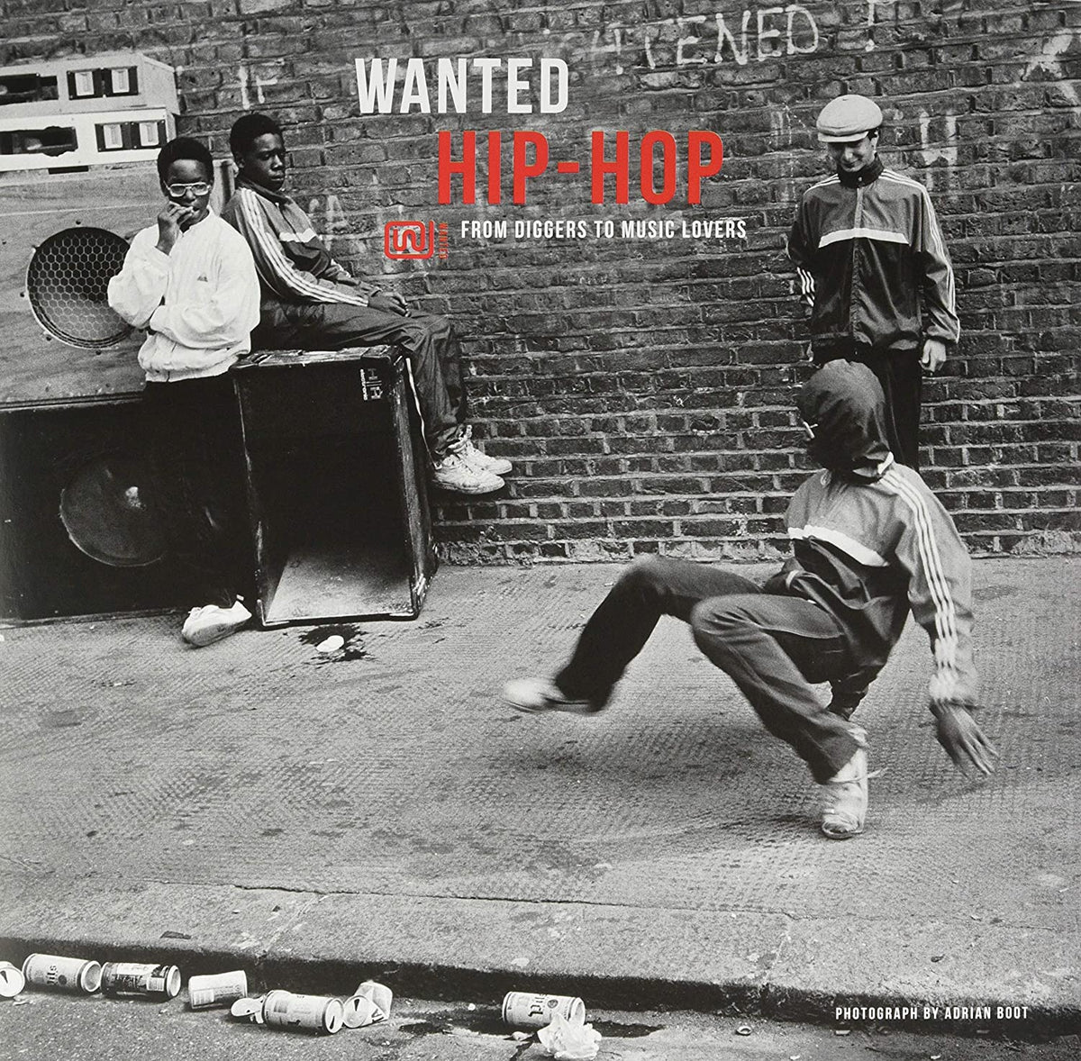 Various Artists: Wanted Hip-Hop / Various [ Vinyl ]