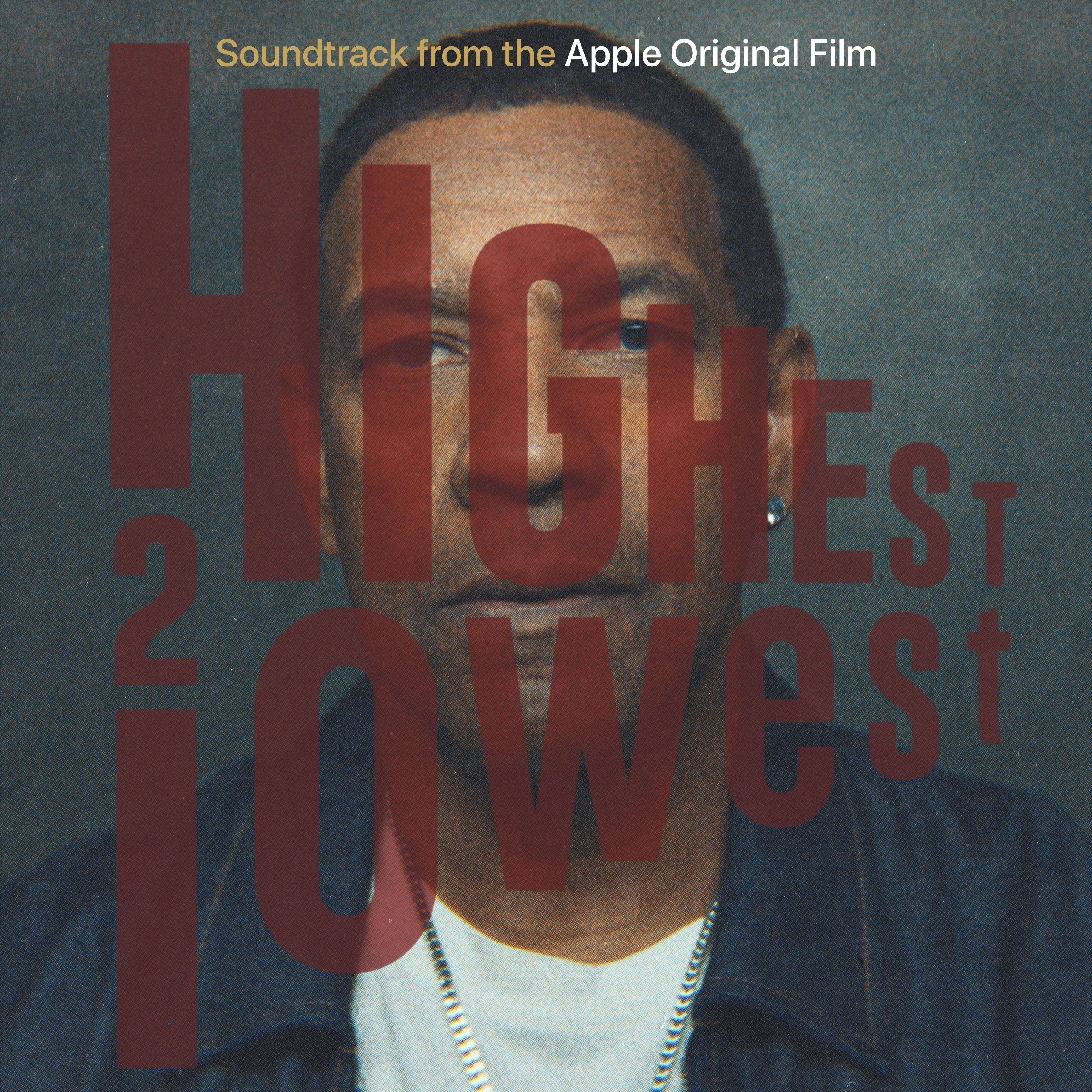Highest 2 Lowest (Original Soundtrack) - LP [ Record ]
