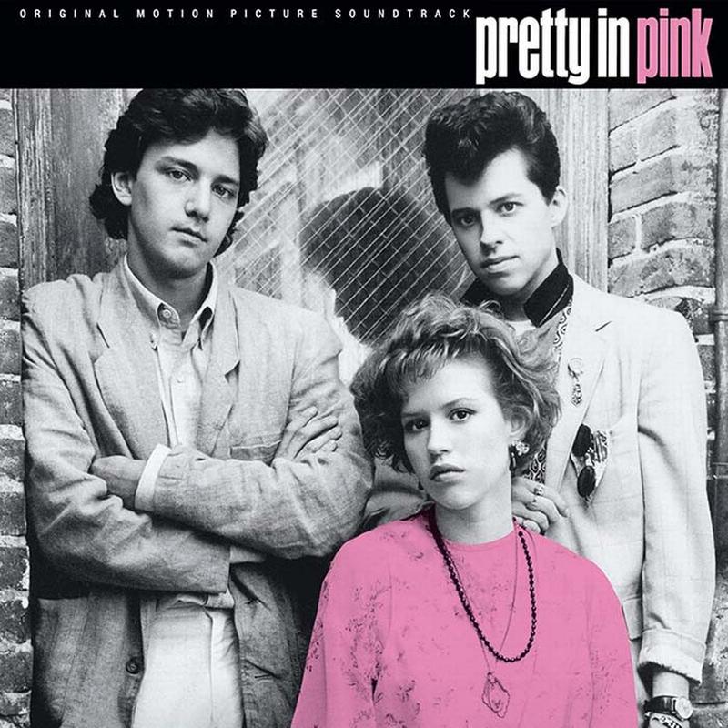 Pretty in Pink (Original Motion Picture Soundtrack) - LP [ Record ]