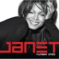 Janet Jackson - Number Ones - LP [ Record ]