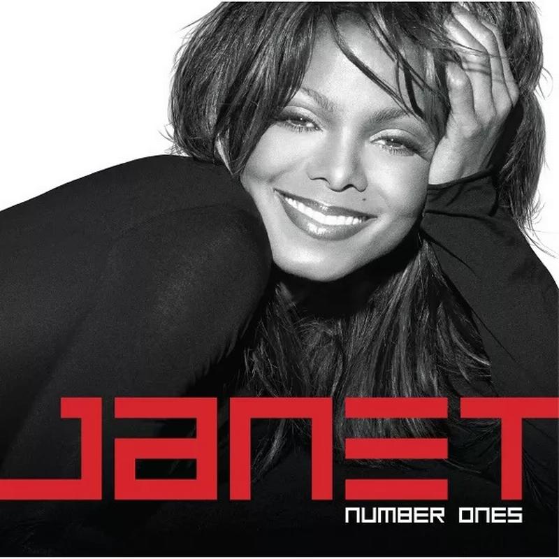 Janet Jackson - Number Ones - LP [ Record ]