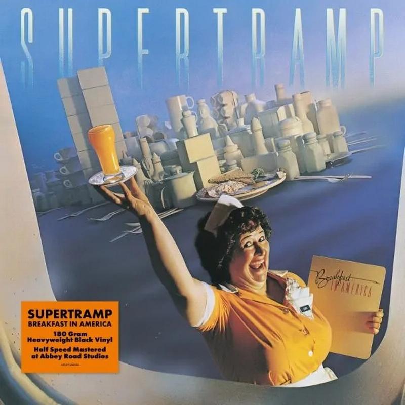 Supertramp - Breakfast in America - Half-Speed Mastered LP [ Record ]