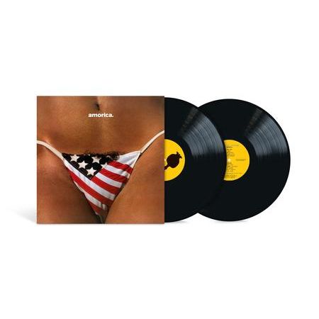 The Black Crowes - amorica. (Deluxe Edition) - LP [ Record ]