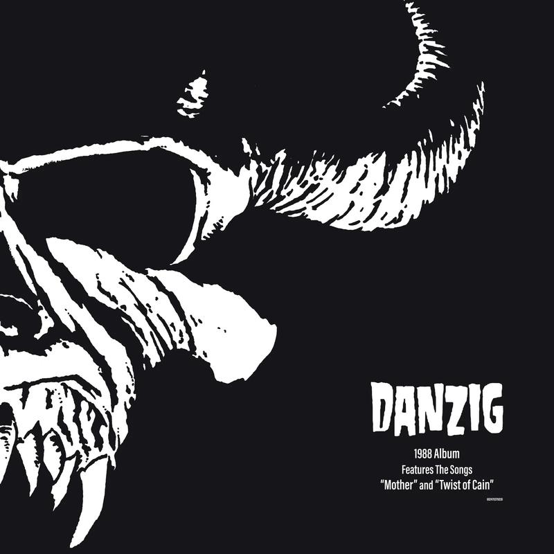 Danzig - Danzig - LP [ Record ]
