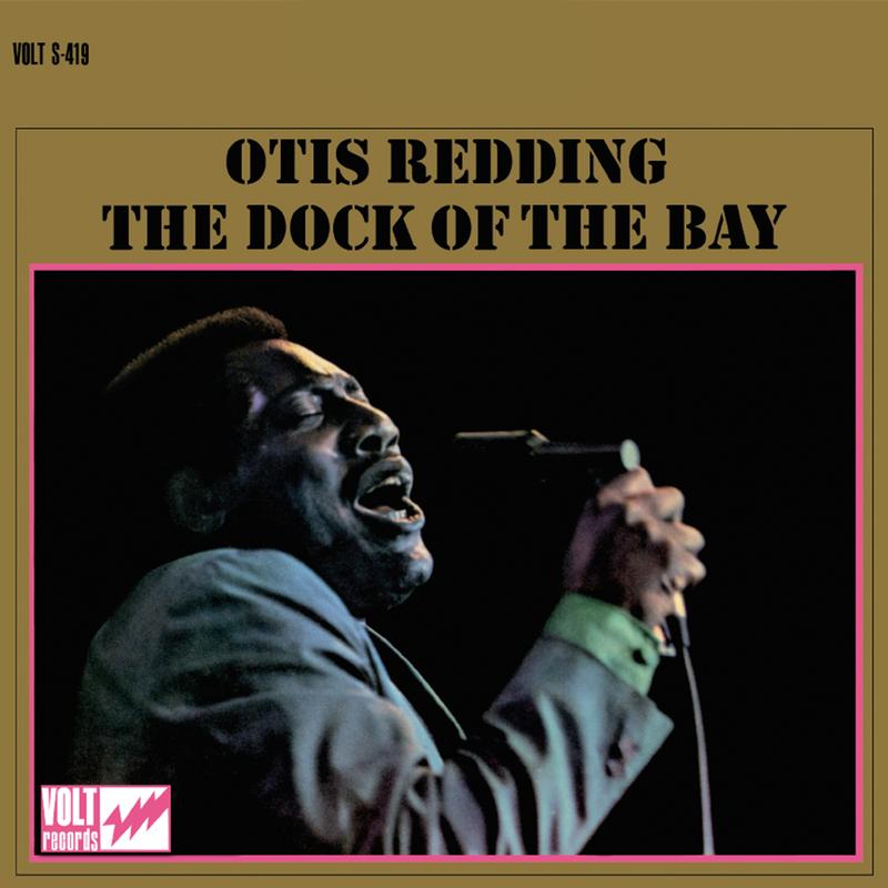 Otis Redding - The Dock Of The Bay - Analogue Productions 45rpm LP [ Record ]
