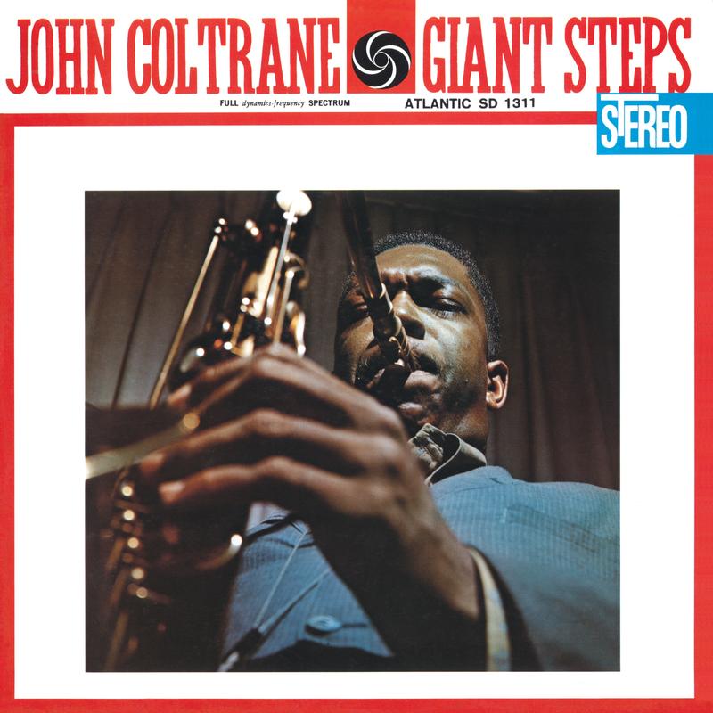 John Coltrane - Giant Steps - Analogue Productions 45rpm LP [ Record ]