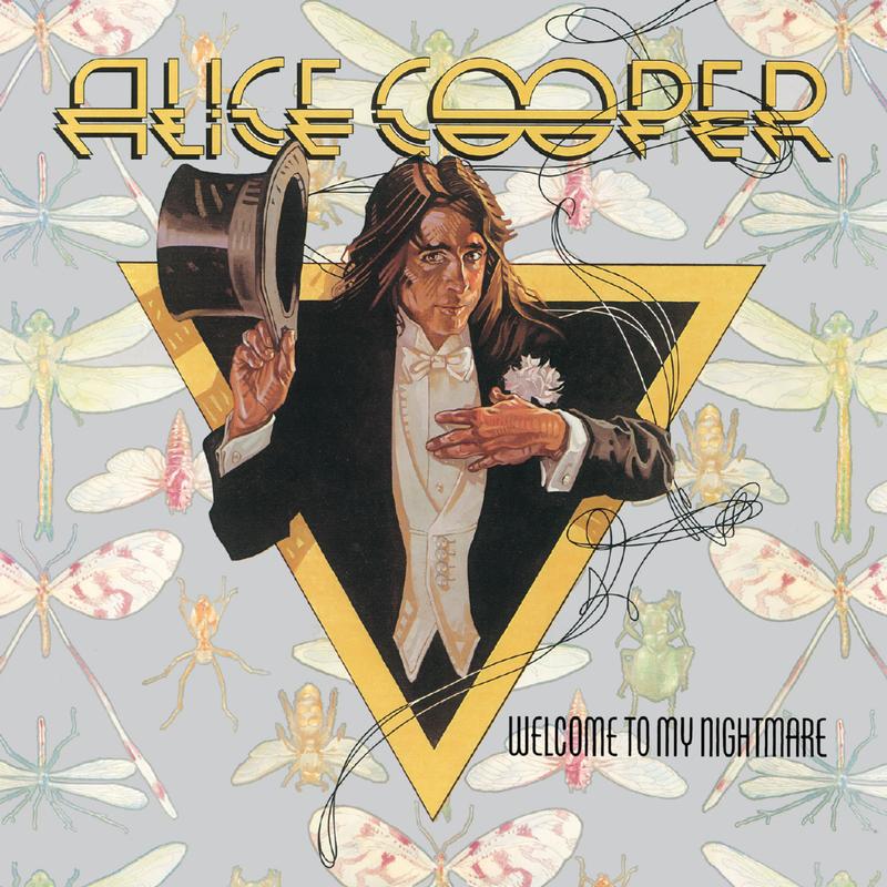 Alice Cooper - Welcome To My Nightmare - Analogue Productions 45rpm LP [ Record ]