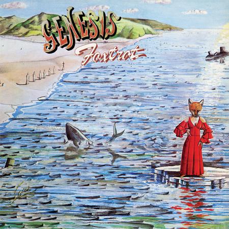 Genesis - Foxtrot - Analogue Productions SACD [ Record ]