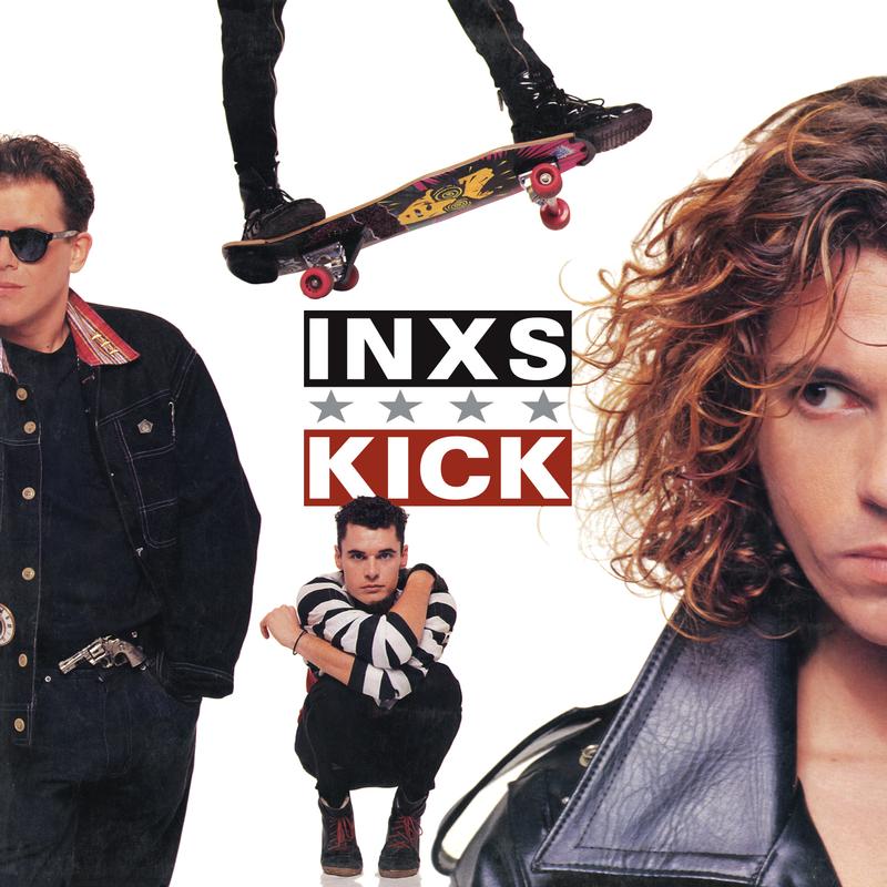 INXS - Kick - Analogue Productions SACD [ Record ]