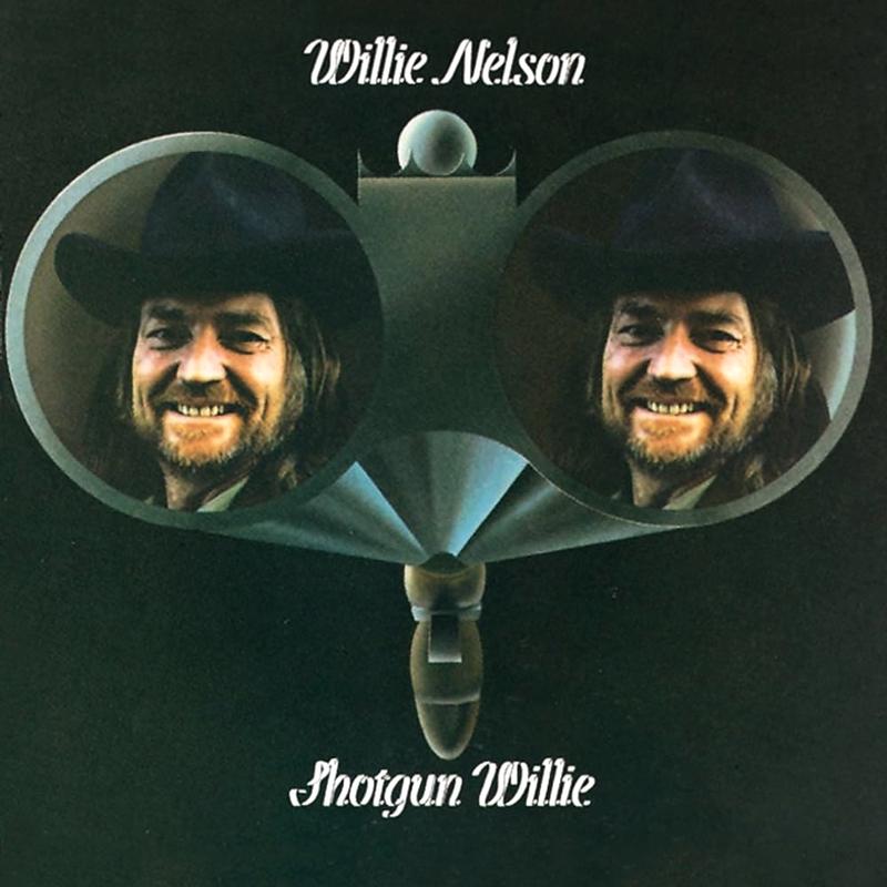 Willie Nelson - Shotgun Willie - Analogue Productions 45rpm LP [ Record ]