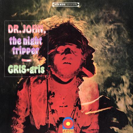 Dr. John - Gris-Gris - Analogue Productions 45rpm LP [ Record ]