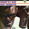 Ray Charles - What'd I Say - Analogue Productions 45rpm LP [ Record ]