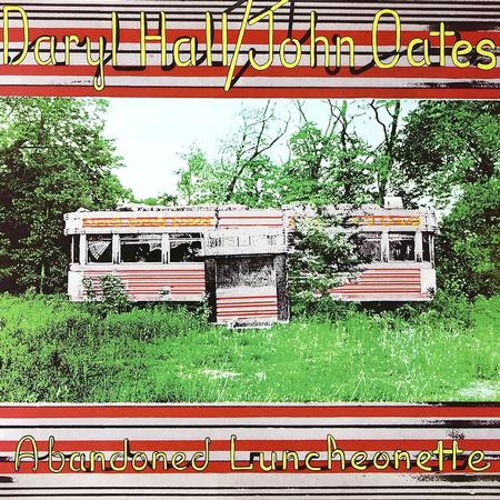 Daryl Hall and John Oates - Abandoned Luncheonette - Analogue Productions SACD [ Record ]