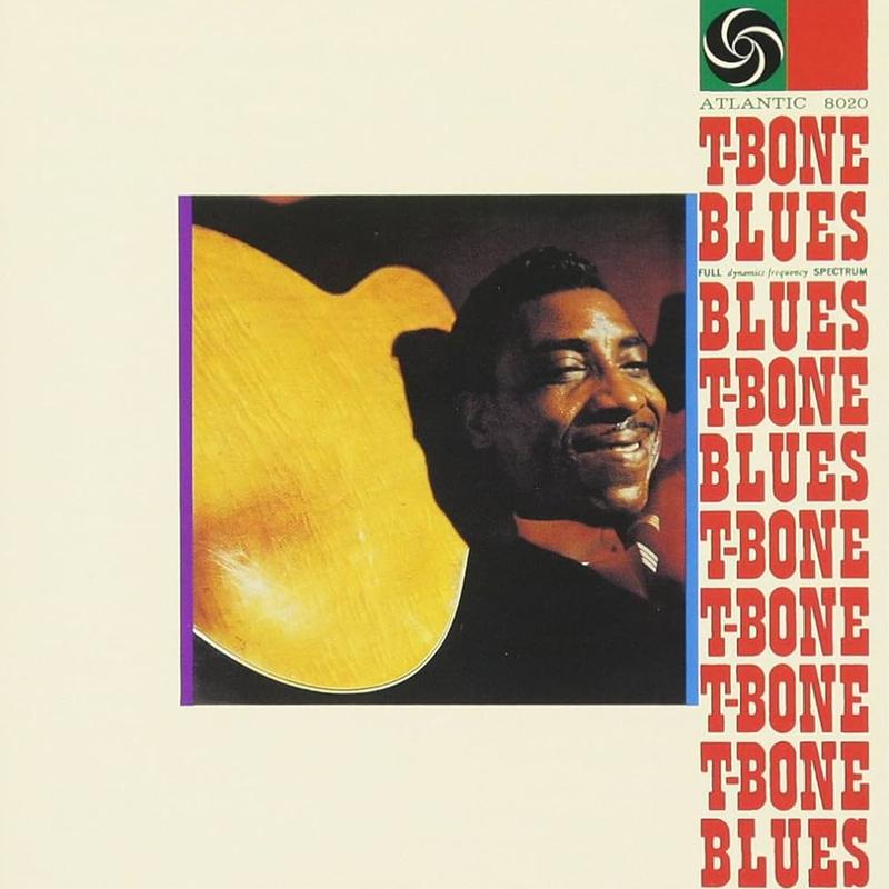 T-Bone Walker - T-Bone Blues - Analogue Productions 45rpm LP [ Record ]