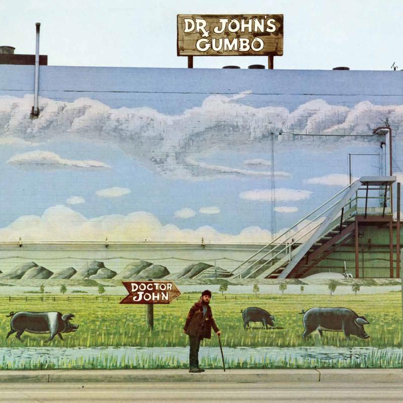 Dr. John - Dr. John's Gumbo - Analogue Productions 45rpm LP [ Record ]